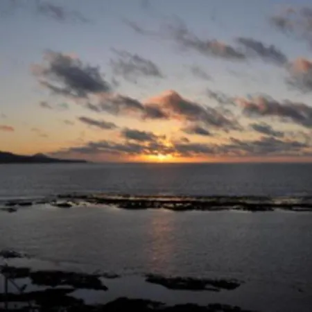Apartamento Spectacular 3-bedroom Ocean View In Canteras *
