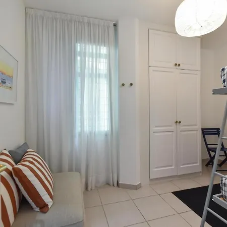 Apartamento Spectacular 3-bedroom Ocean View In Canteras *