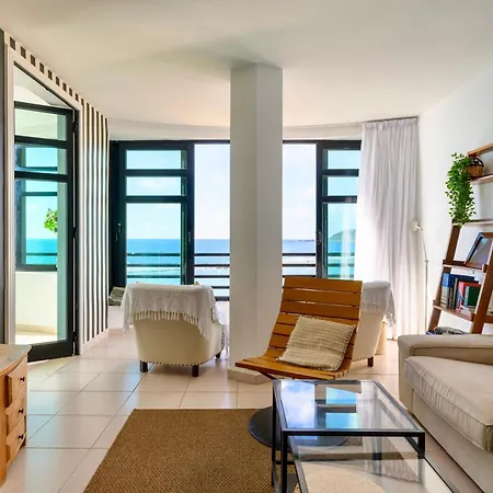 Spectacular 3-bedroom Ocean View In Canteras * Las Palmas de Gran Canaria