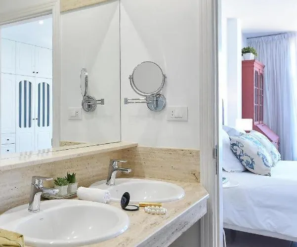 Lejlighed Spectacular 3-bedroom Ocean View In Canteras