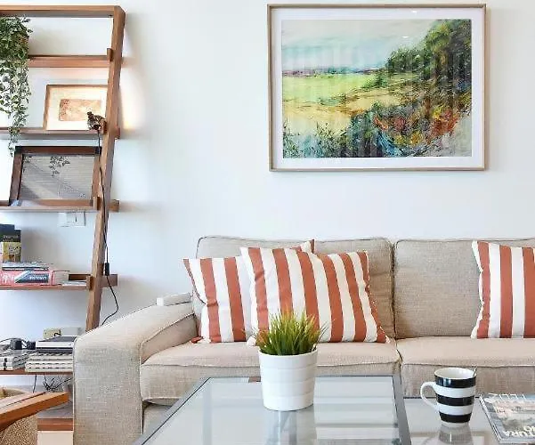 Lejlighed Spectacular 3-bedroom Ocean View In Canteras Las Palmas de Gran Canaria