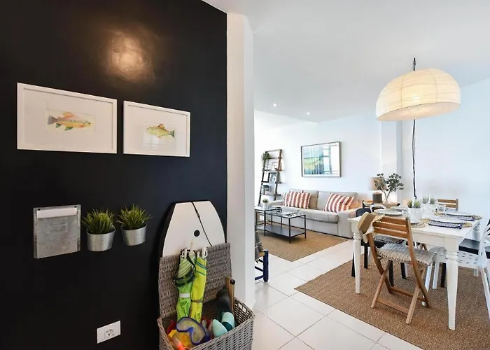 Spectacular 3-bedroom Ocean View In Canteras * Las Palmas de Gran Canaria