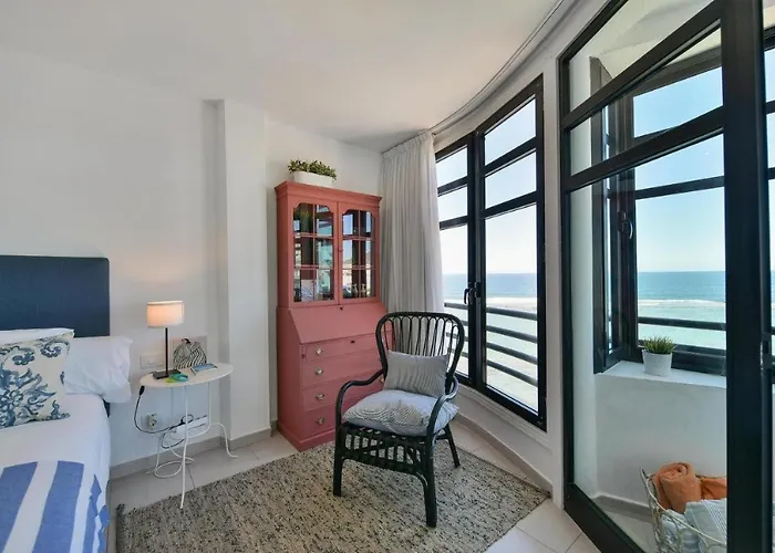 Spectacular 3-bedroom Ocean View In Canteras * Las Palmas de Gran Canaria