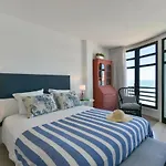 Spectacular 3-bedroom Ocean View In Canteras Apartment *