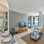 Apartment Spectacular 3-bedroom Ocean View In Canteras Las Palmas de Gran Canaria