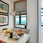 Spectacular 3-bedroom Ocean View In Canteras