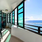 Apartment Spectacular 3-bedroom Ocean View In Canteras *