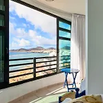 Spectacular 3-bedroom Ocean View In Canteras *