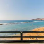 Spectacular 3-bedroom Ocean View In Canteras Las Palmas de Gran Canaria