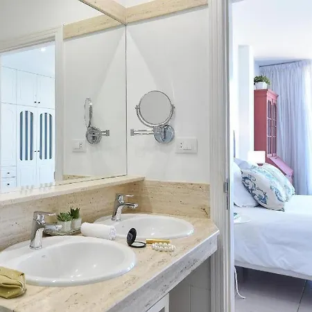 アパート Spectacular 3-bedroom Ocean View In Canteras