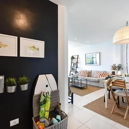 Spectacular 3-bedroom Ocean View In Canteras * Лас-Пальмас-де-Гран-Канарія