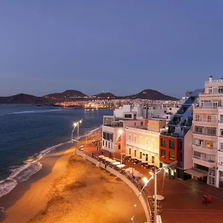 Spectacular 3-bedroom Ocean View In Canteras *