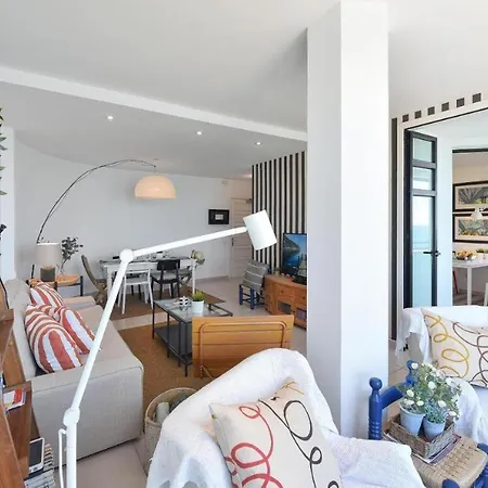 Spectacular 3-bedroom Ocean View In Canteras * ラスパルマス・デ・グランカナリア