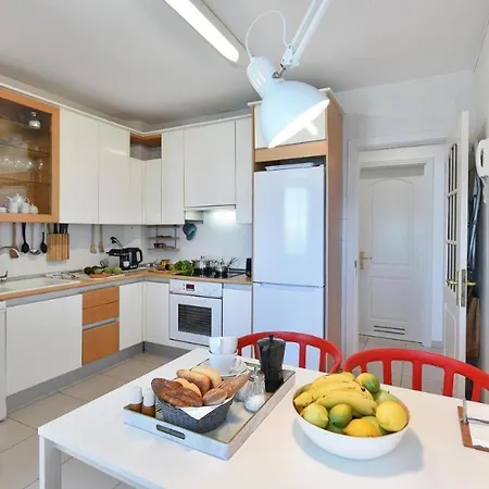 アパート Spectacular 3-bedroom Ocean View In Canteras ラスパルマス・デ・グランカナリア