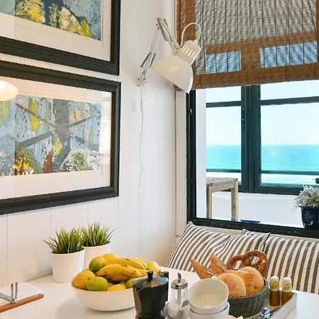 Spectacular 3-bedroom Ocean View In Canteras