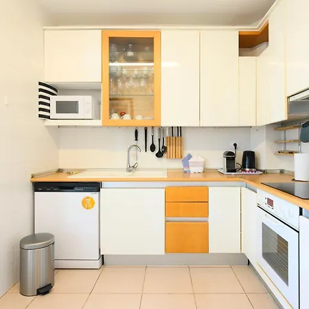 アパート Spectacular 3-bedroom Ocean View In Canteras *