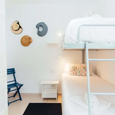 アパート Spectacular 3-bedroom Ocean View In Canteras