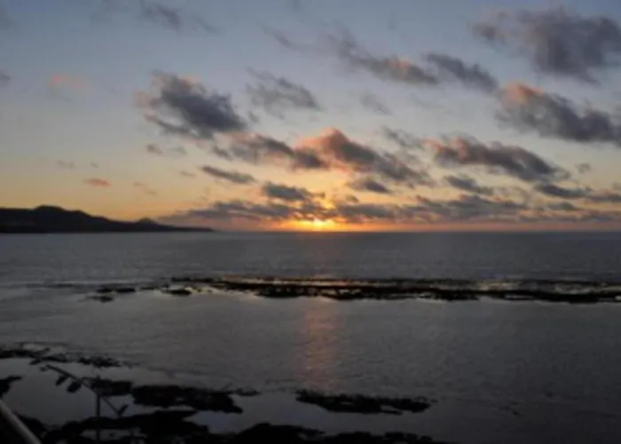 Apartamento Spectacular 3-bedroom Ocean View In Canteras *