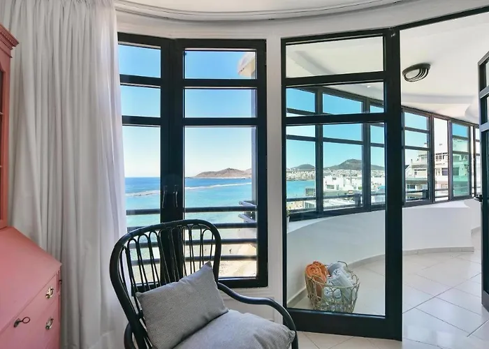 Spectacular 3-bedroom Ocean View In Canteras Apartamento Las Palmas de Gran Canaria