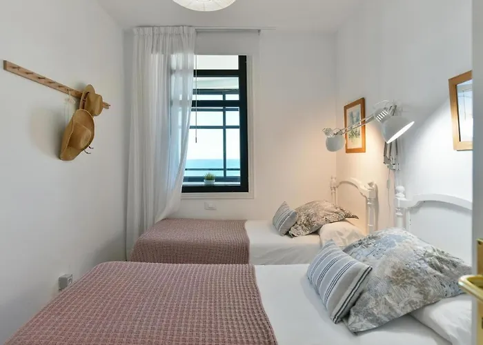 Spectacular 3-bedroom Ocean View In Canteras Apartamento *