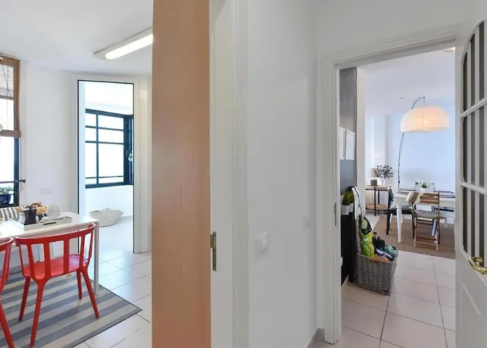 Apartamento Spectacular 3-bedroom Ocean View In Canteras Las Palmas de Gran Canaria