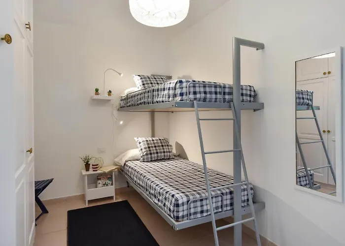 Spectacular 3-bedroom Ocean View In Canteras Apartamento