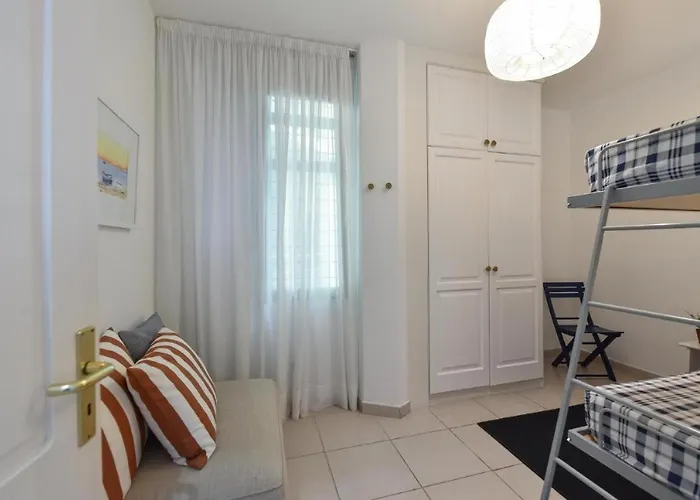 Apartamento Spectacular 3-bedroom Ocean View In Canteras *