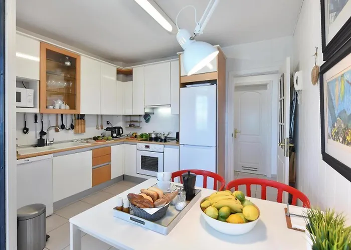 公寓 Spectacular 3-bedroom Ocean View In Canteras 大加那利岛拉斯帕尔马斯