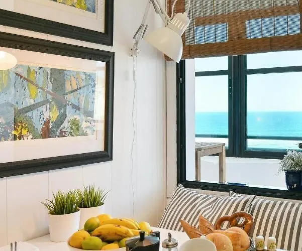 Spectacular 3-bedroom Ocean View In Canteras