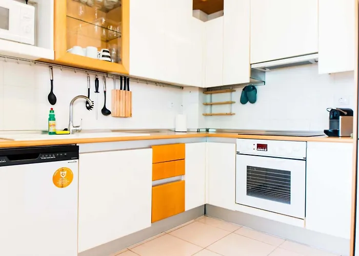 公寓 Spectacular 3-bedroom Ocean View In Canteras *