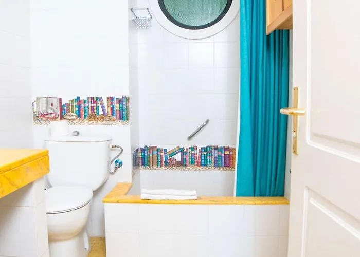 Apartamento Spectacular 3-bedroom Ocean View In Canteras *