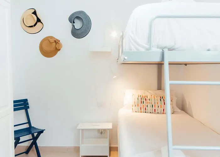 Apartamento Spectacular 3-bedroom Ocean View In Canteras