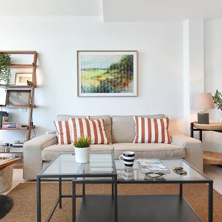 Spectacular 3-bedroom Ocean View In Canteras *