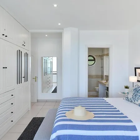 Spectacular 3-bedroom Ocean View In Canteras